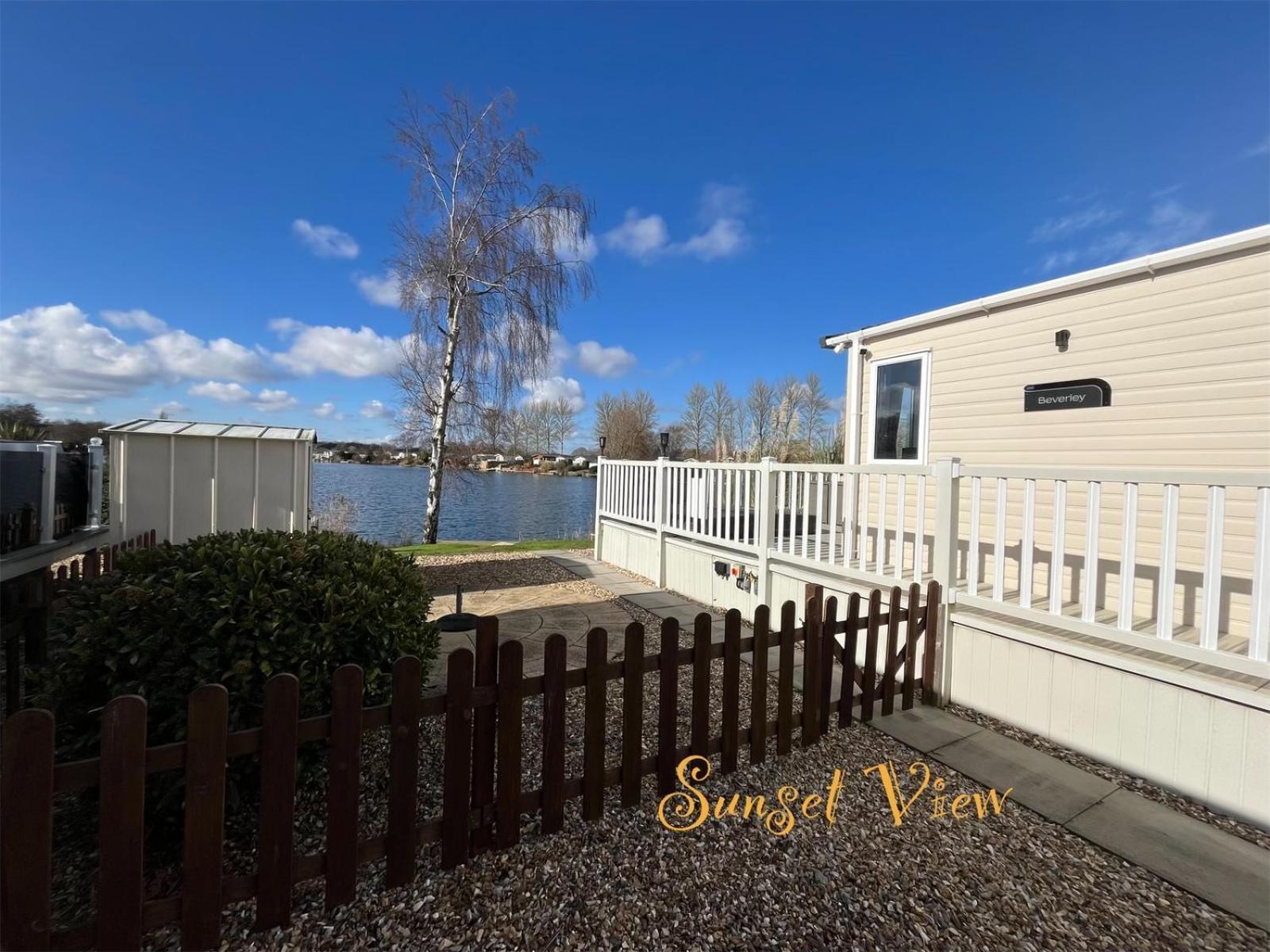 Tattershall Lakes Sunset View Caravan Lakeside, Hot Tub, Garden, Private Fishing Peg & Wifi Exteriör bild