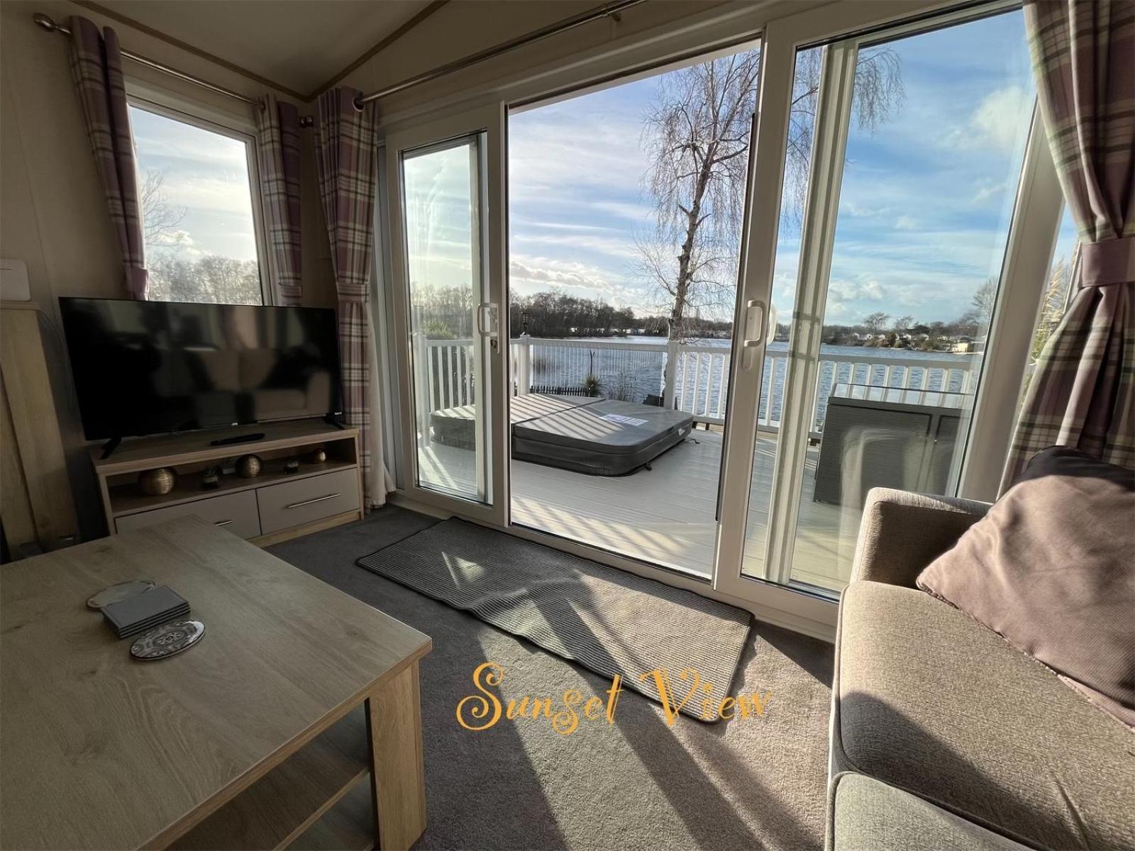 Tattershall Lakes Sunset View Caravan Lakeside, Hot Tub, Garden, Private Fishing Peg & Wifi Exteriör bild