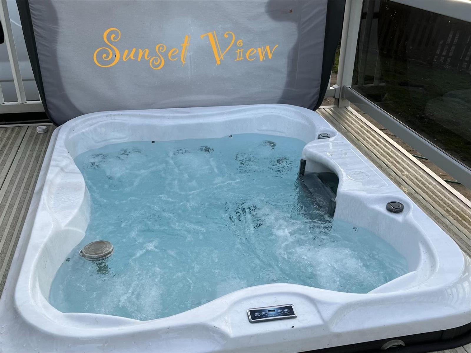 Tattershall Lakes Sunset View Caravan Lakeside, Hot Tub, Garden, Private Fishing Peg & Wifi Exteriör bild